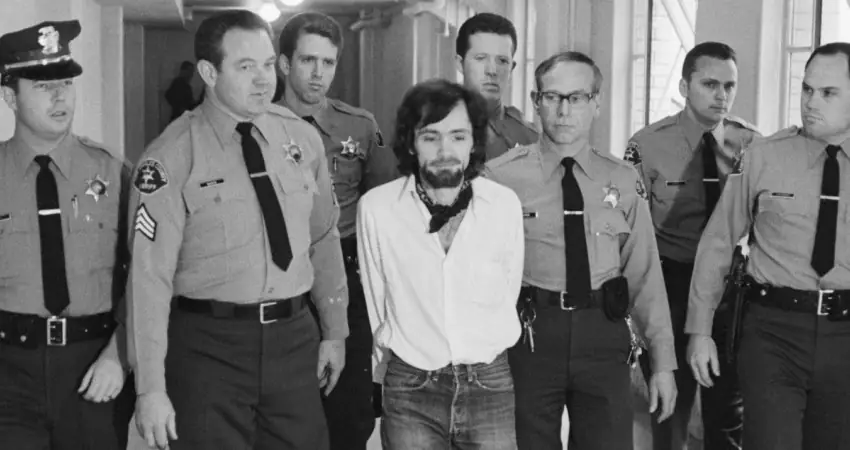 Infamous cult leader Charles Manson is dead at 83