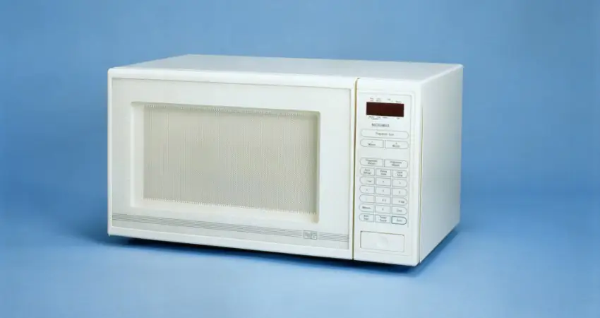 This student's microwave ad is breaking the internet because it's the most 'college' thing ever