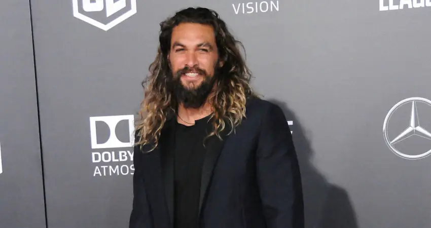 This is what 'Game of Thrones' star Jason Momoa looked like as a teenager