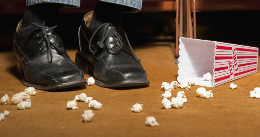 You've been smuggling snacks into the movies wrong your entire life