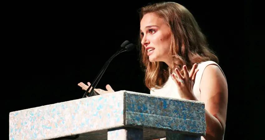 Natalie Portman reveals Weinstein saga made her realize she has ‘a hundred stories’ of sexual misconduct