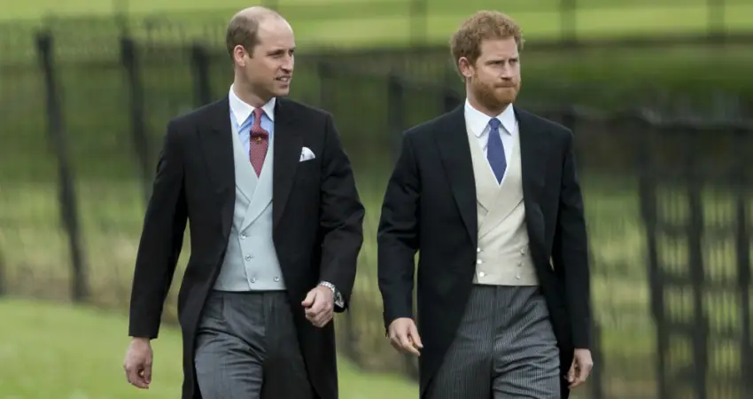 Prince William and Prince Harry will both appear in 'Star Wars: The Last Jedi'