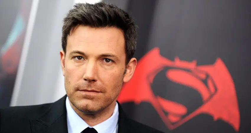 Ben Affleck's 22-year-old girlfriend speaks out over claims she caused him to return to rehab
