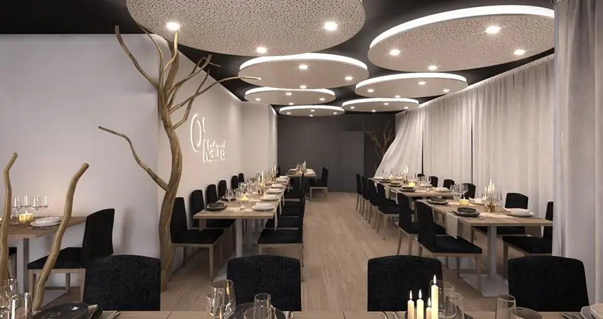 You can now dine in the nude at this 'naked restaurant'