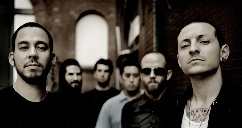 Linkin Park honour their late lead singer Chester Bennington with AMA award