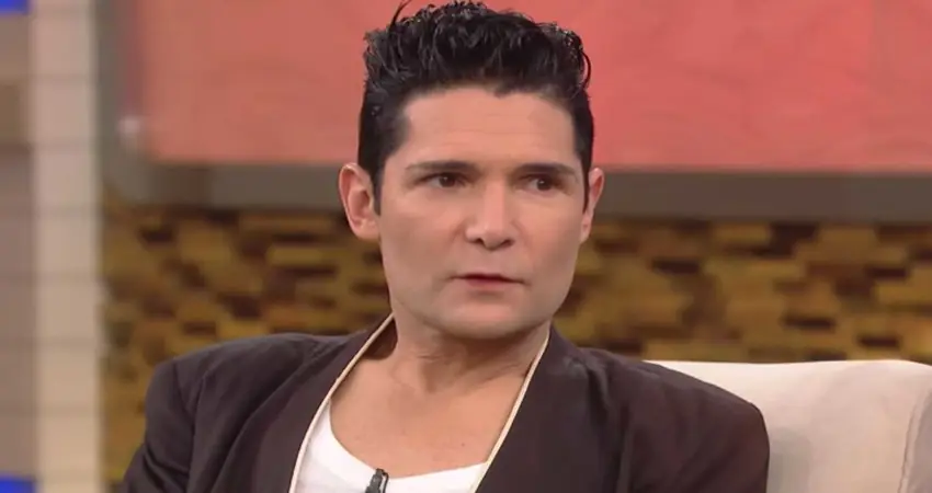Corey Feldman names second Hollywood paedophile live on TV