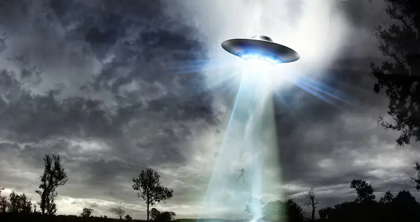 Schoolboy claims that he is from Mars