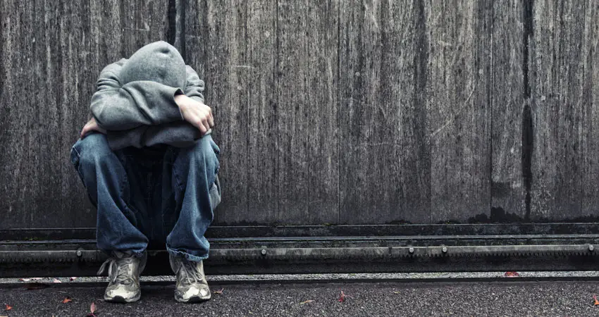 This woman has raised over $110,000 for a homeless marine veteran who gave her his last $20