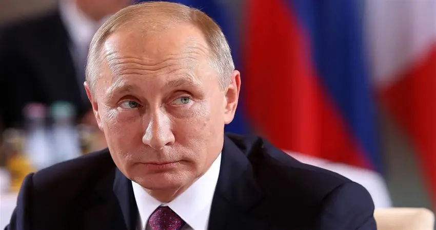 Porn star to stand against Putin in next election