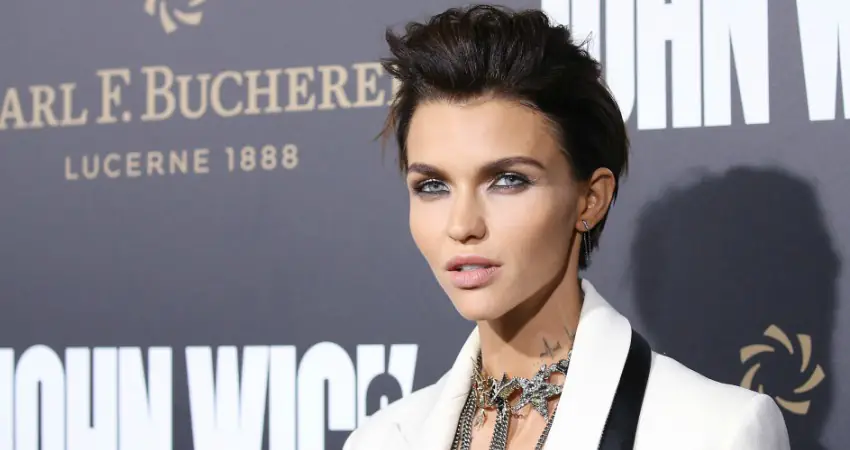 Ruby Rose reveals the secret to looking young