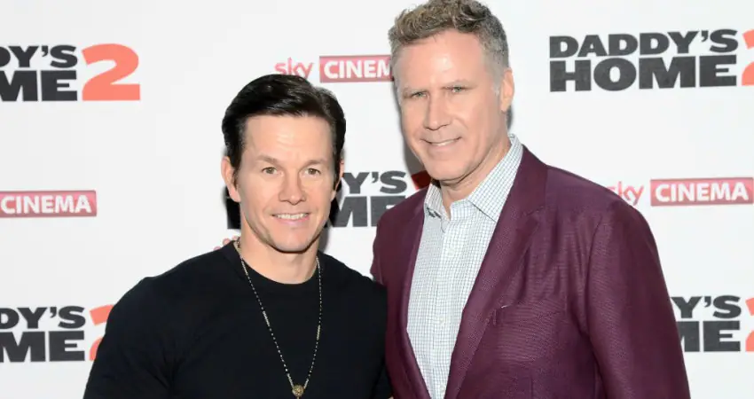 Mark Wahlberg reveals he has a third nipple to a speechless Will Ferrell