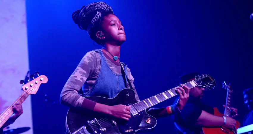 Willow Smith reveals the 'terrible' reality of growing up with famous parents