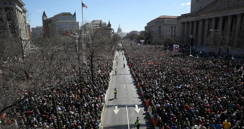 These are the best March for Our Lives protest signs we've seen so far