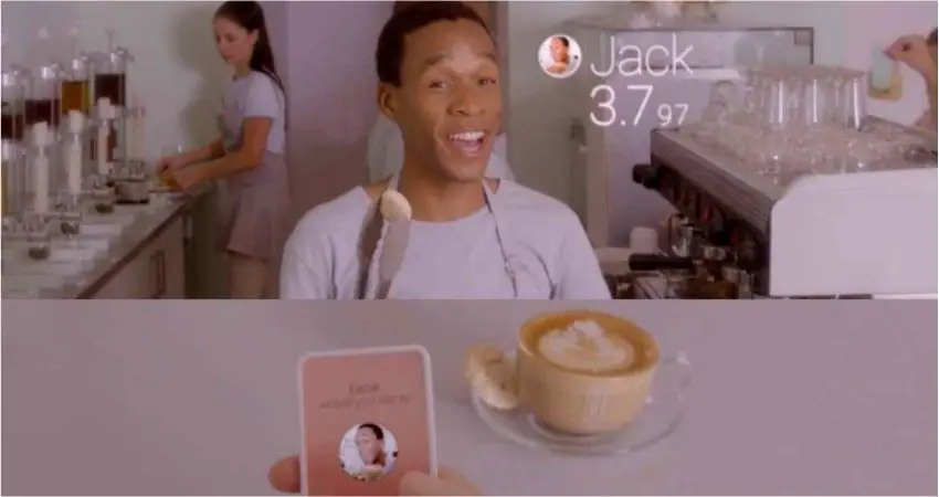 Nightmarish Black Mirror episode becomes reality as China gives each citizen a 'reputation rating'
