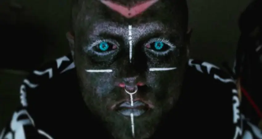 Meet the ink enthusiast who has 90 per cent of his body covered in tattoos