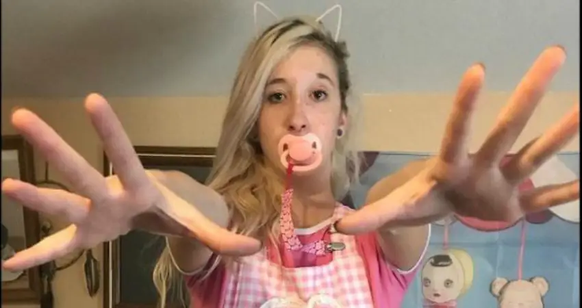 Woman who was sexually abused as a child has a unique way of reclaiming her youth