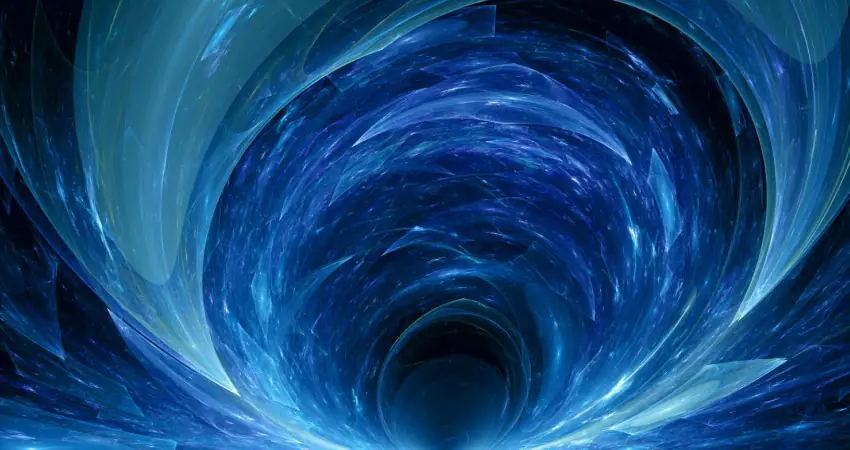 'Time traveler from 2030' is introduced to himself 40 years in the future