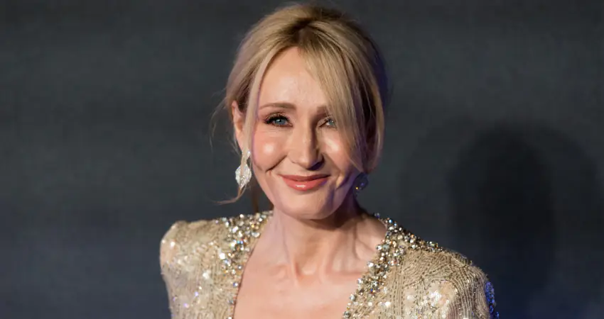J.K Rowling to release four new 'Harry Potter' stories next month