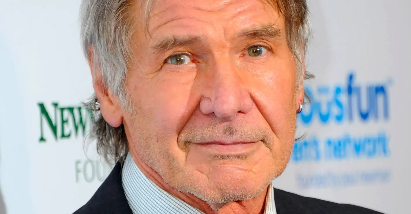 Harrison Ford says he hopes nobody ever replaces him as Indiana Jones