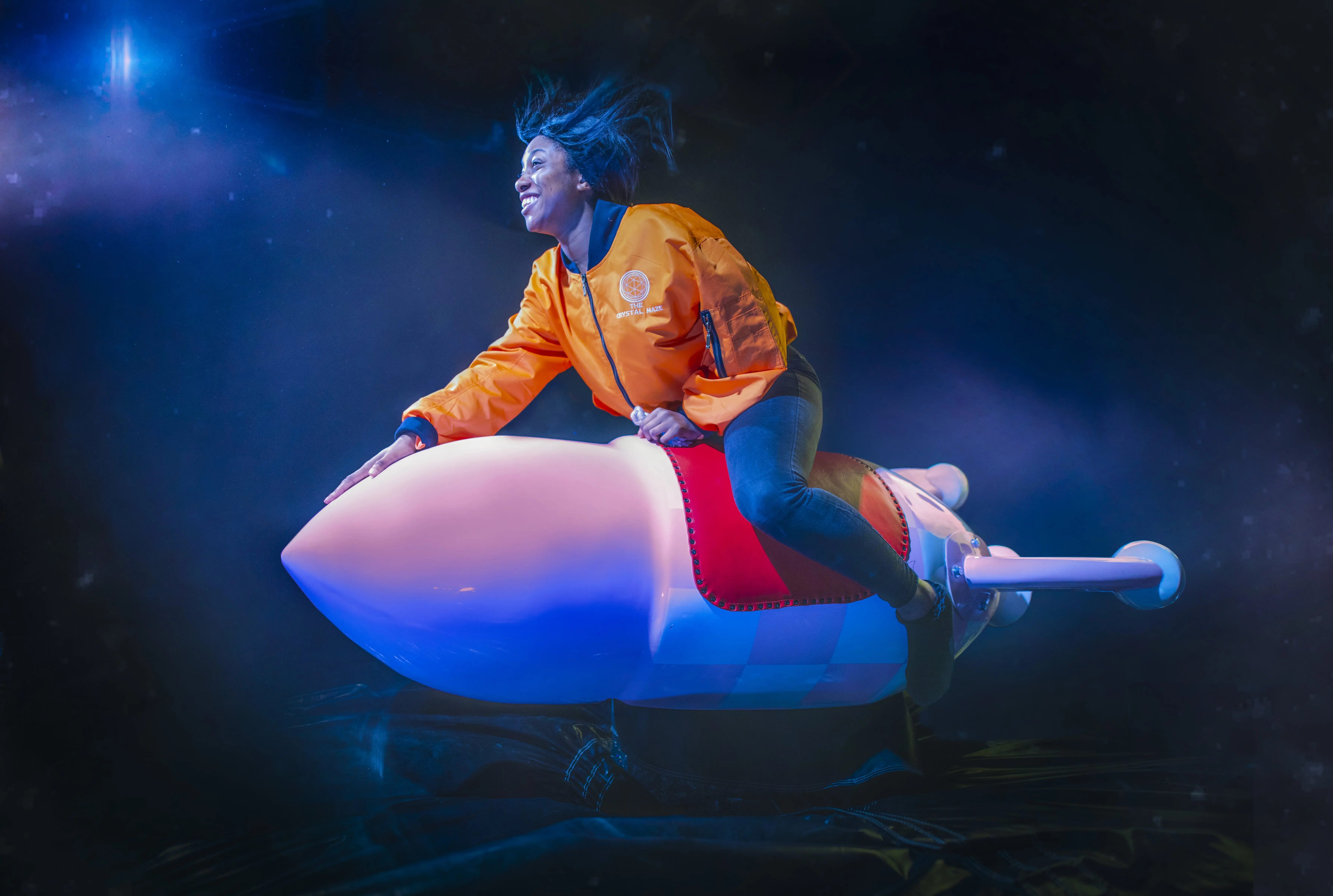 Crystal Maze Live Experience