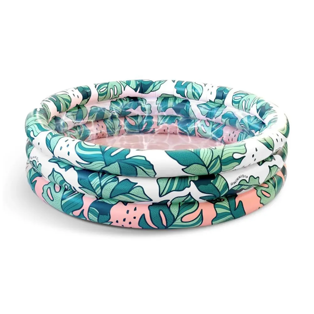 la vaca inflatable pools