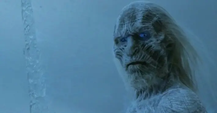 'Game of Thrones' theory says the White Walkers will return in the final episode