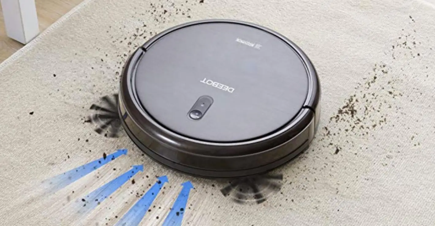 Someone modified a Roomba to shout profanities when it bumps into things