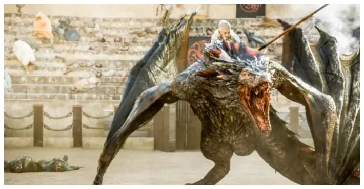 Fans are convinced Daenerys’ dragons secretly had babies in 'Game of Thrones'