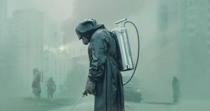 'Chernobyl' writer pleads with fans to stop taking raunchy pics at nuclear disaster site