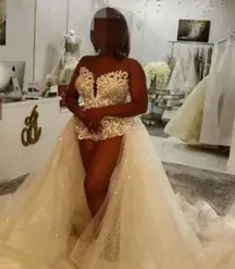 wedding bodysuit