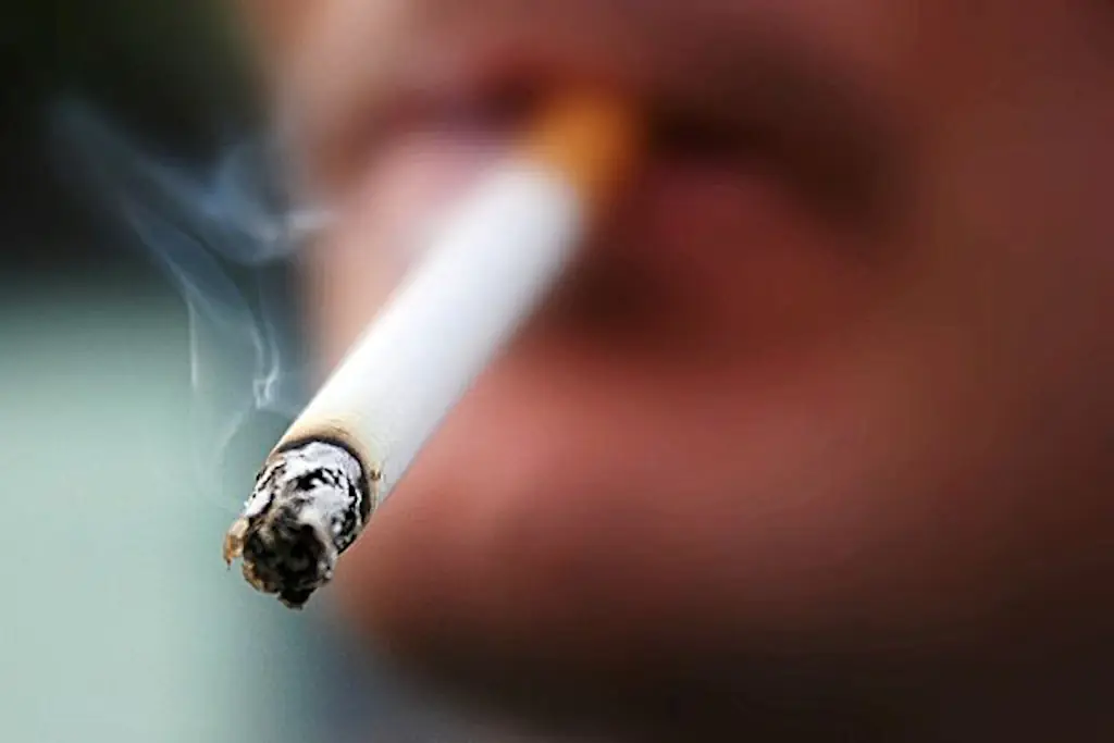 smoking