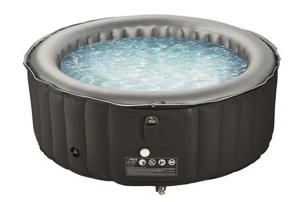 hot tub