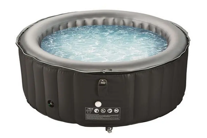 hot tub