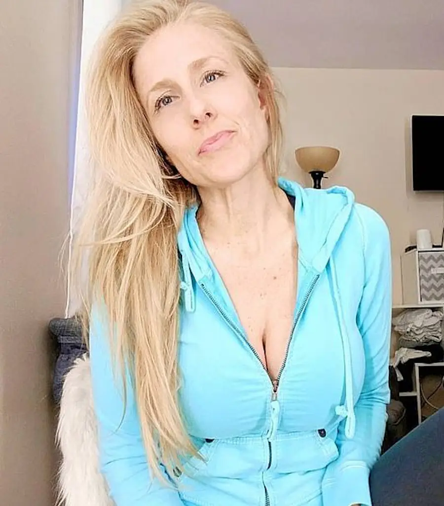 Jenny Jacobs doesn't want to date British men.