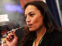 vaping