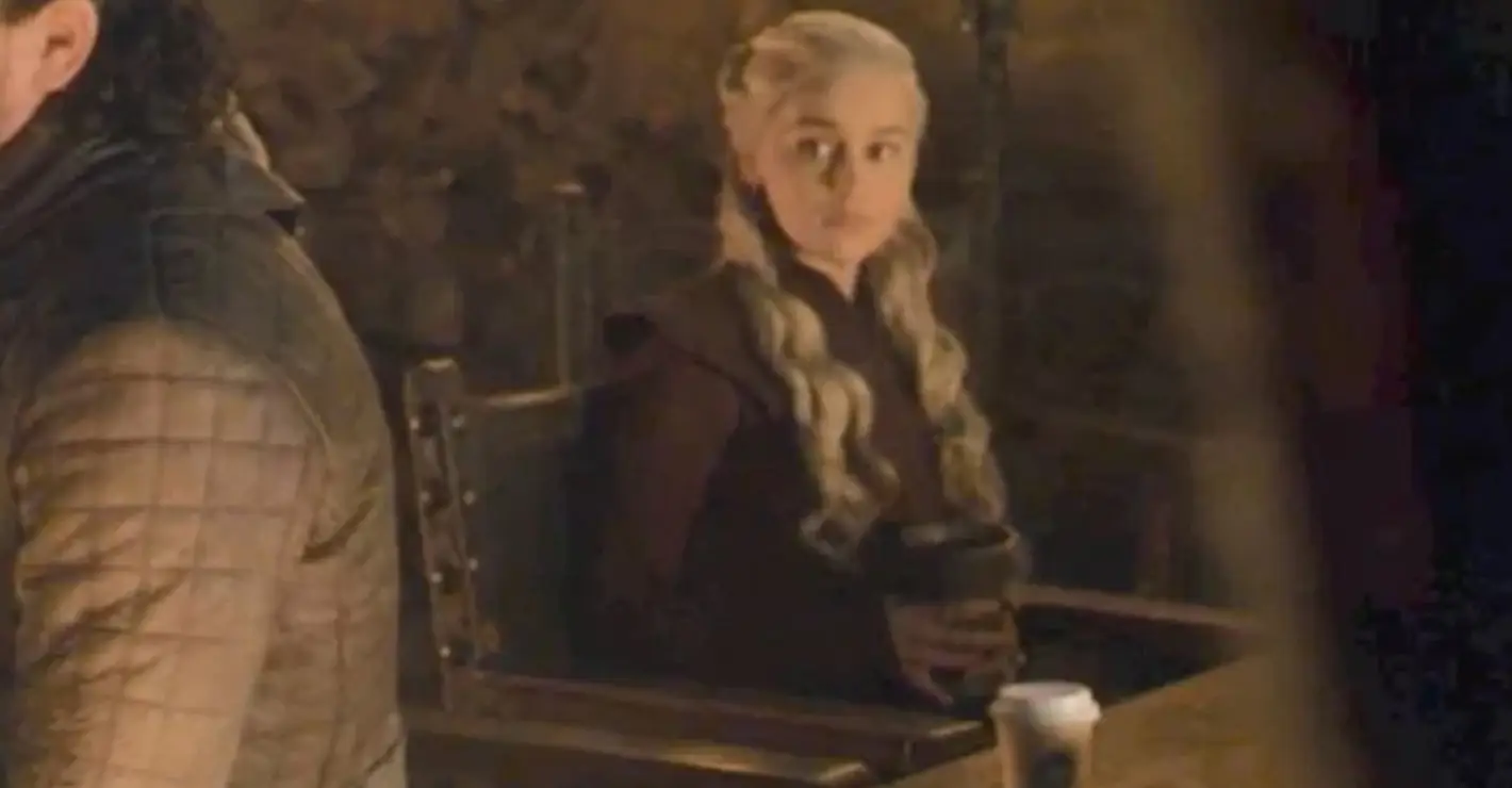 Eagle-eyed fans spot huge blunder in Sunday's episode of 'Game of Thrones'
