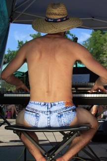 Jeans speedo