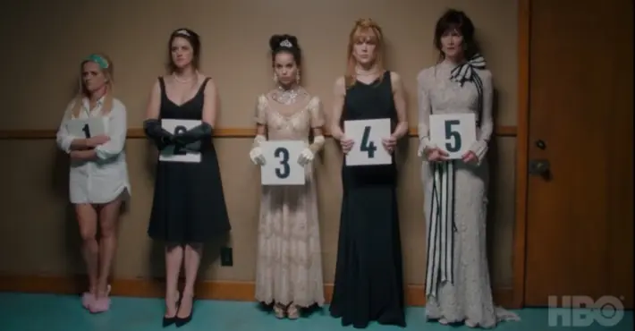 The trailer for 'Big Little Lies' Season 2 is as addictive as the show