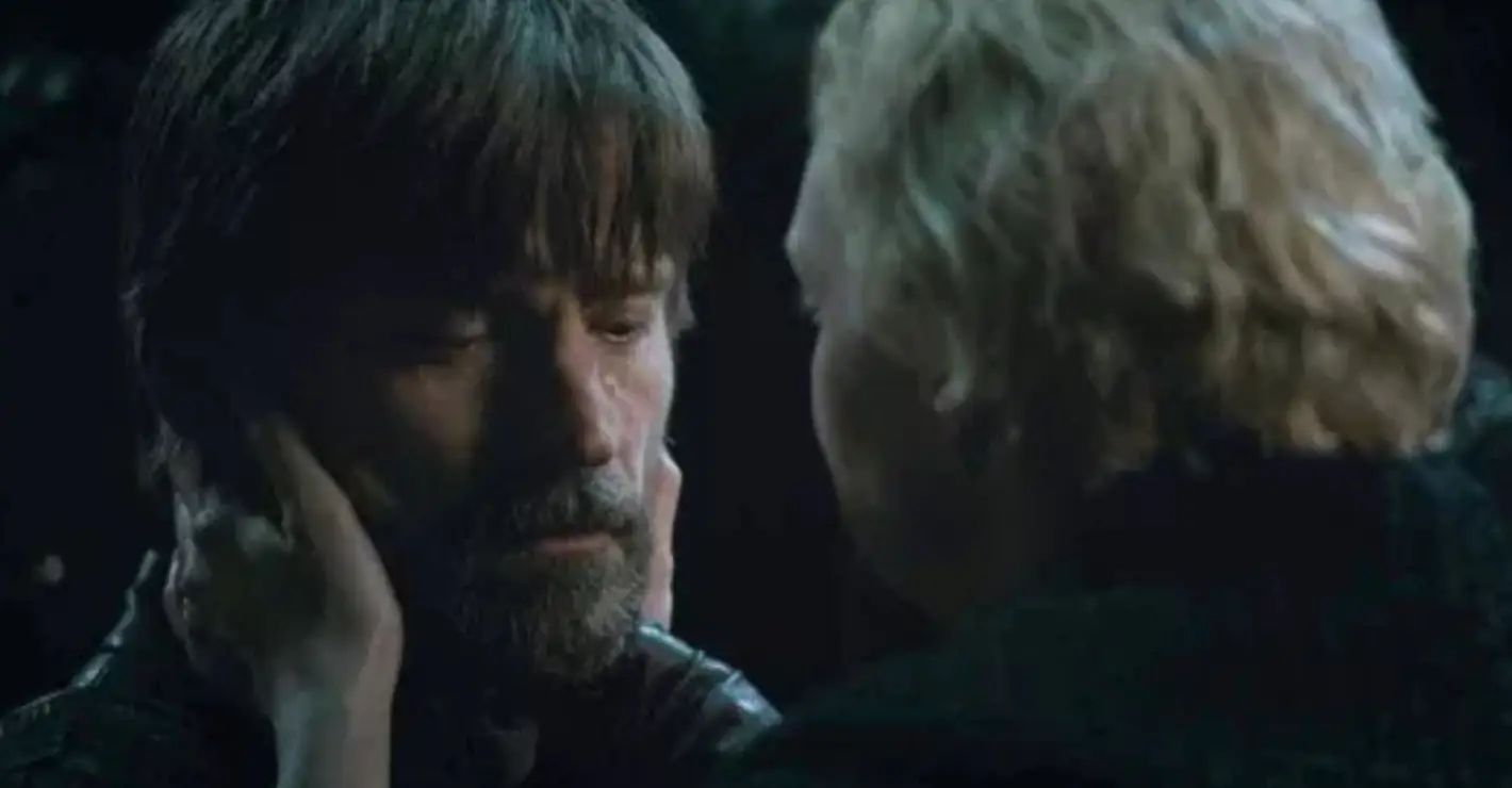 'Game of Thrones' director reveals what Jaime really said to Brienne in that scene