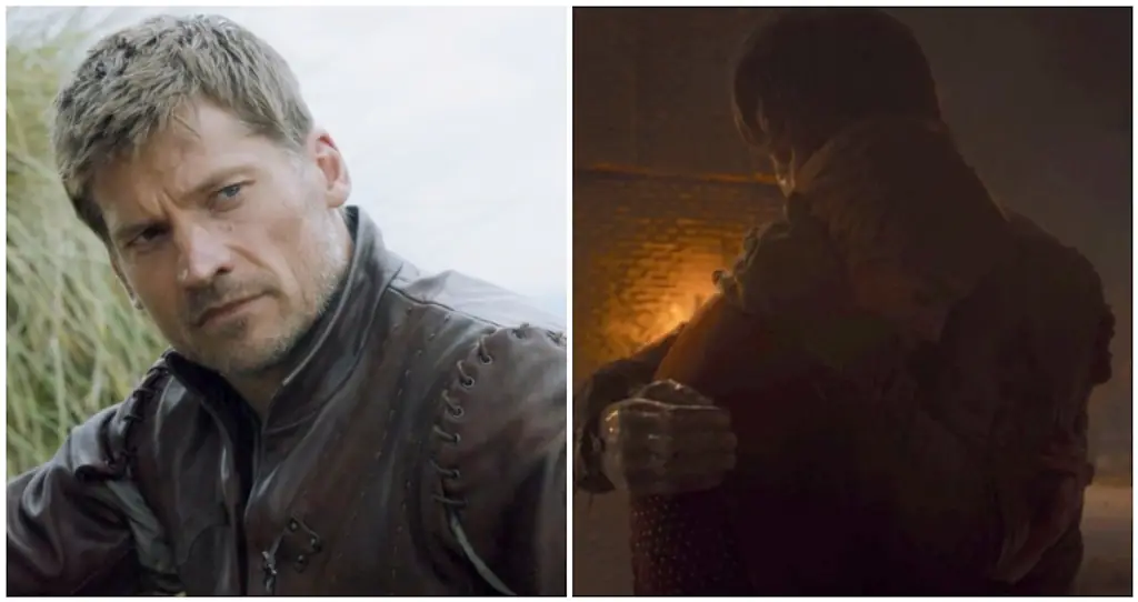 cersei jaime death