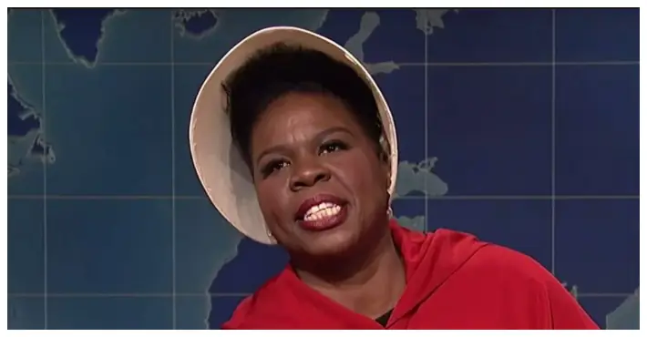 Leslie Jones attacks Alabama abortion ban on 'Saturday Night Live' season finale