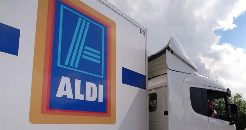 Aldi is selling a bargain 55-inch 4K Smart TV