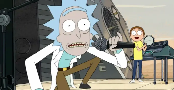 'Rick and Morty' season four release date confirmed