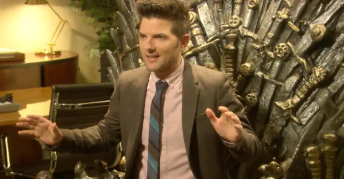 'Parks and Recreation' predicted 'Game of Thrones' season 8 years ago