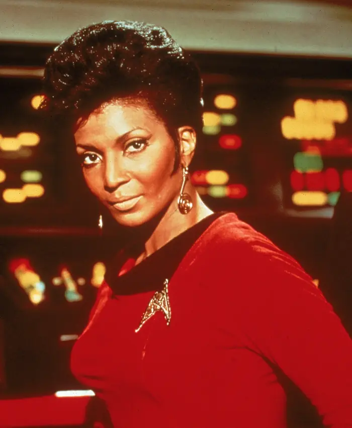 Nichelle Nichols