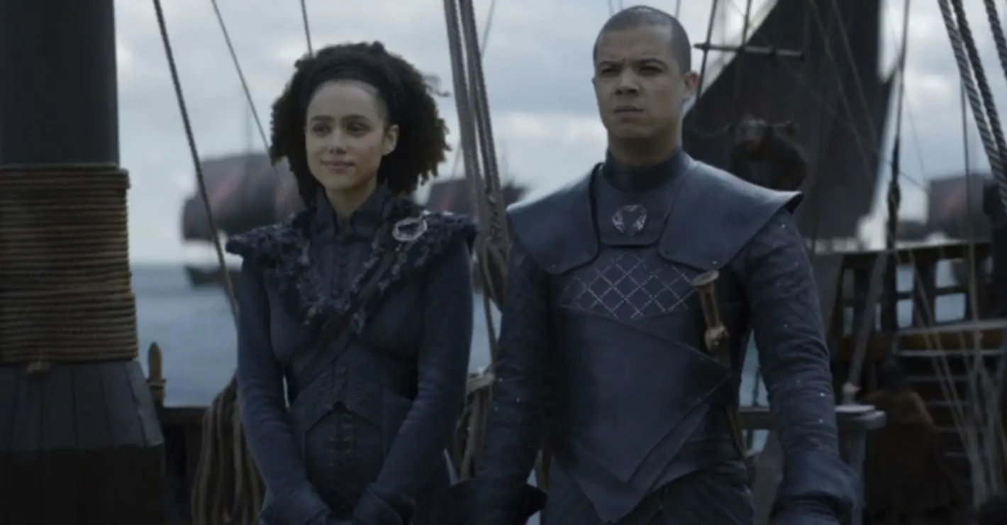 What Missandei really meant when she said 'dracarys' on Sunday's 'Game of Thrones'