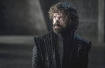 A concerned-looking Tyrion.
