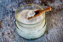 Coconut oil.