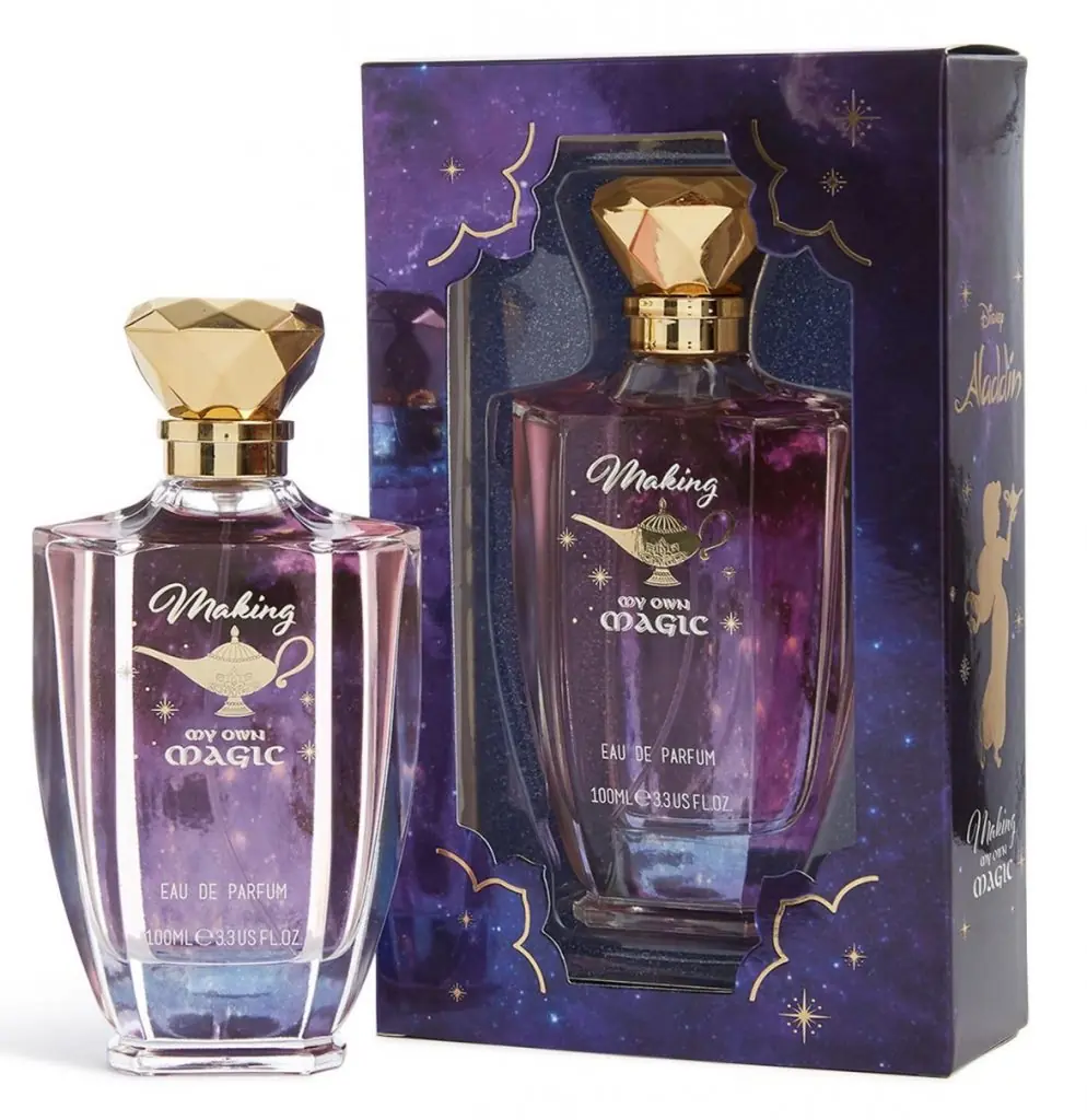 Primark's Aladdin scent.