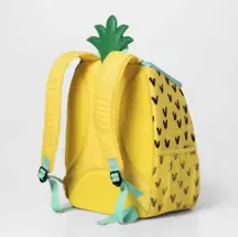 Pineapple backpack from Target.